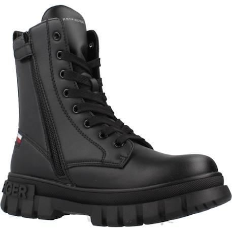 Bottes enfant garçon Noir 5 - vertbaudet enfant 