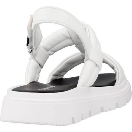 Sandale enfant synthétique s v4a280514 Blanc 3 - vertbaudet enfant 