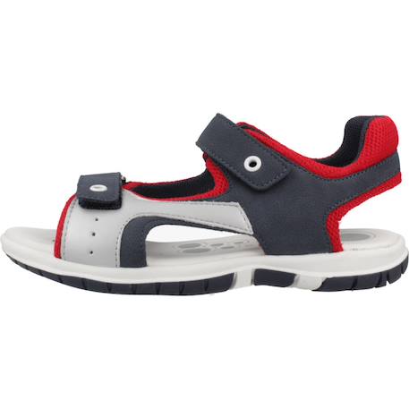 Sandale enfant synthétique fiume Bleu 800 2 - vertbaudet enfant 