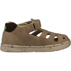 Chaussures-Chaussures bébé 17-26-Marche garçon 19-26-Sandale bébé synthétique gioacchino
