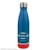 Gourde isotherme wsqk - stranger things Bleu 4 - vertbaudet enfant 