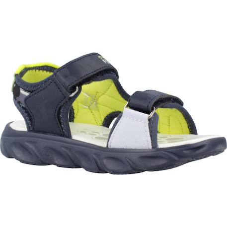Sandale enfant synthétique caiden Bleu 800 5 - vertbaudet enfant 