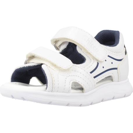 Sandale bébé synthétique gester Blanc 300 4 - vertbaudet enfant 