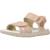 Sandale enfant synthétique cordelia Rose 100 4 - vertbaudet enfant 