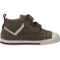 Chaussures-Botte bébé cuir giacinto