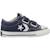 Baskets bébé garçon en textile Bleu marine 1 - vertbaudet enfant 