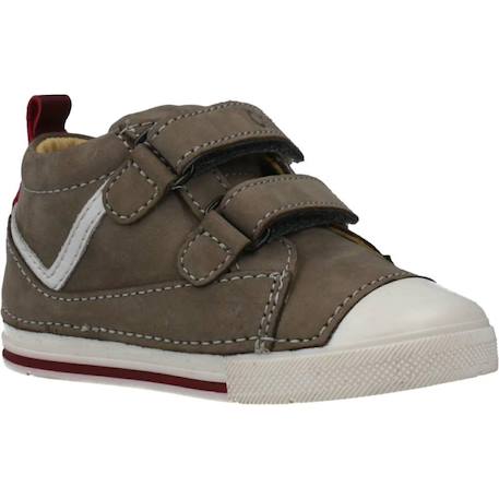 Botte bébé cuir giacinto Marron 950 5 - vertbaudet enfant 