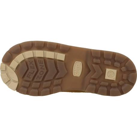 Botte bébé cuir Brun clair 260+Brun clair 740+Noir 800+Vert 950 6 - vertbaudet enfant 