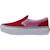 Basket enfant textile enfant textile old skool Rouge piment 2 - vertbaudet enfant 