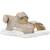 Sandale enfant textile cayson Bleu 800+Marron 400 11 - vertbaudet enfant 