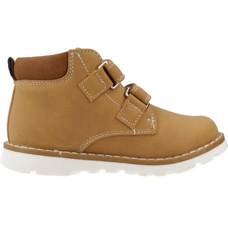 Botte bébé synthétique fabel Bleu 800+Brun clair 260 7 - vertbaudet enfant 