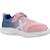 Basket enfant synthétique synthétique mini leta Rose 008 5 - vertbaudet enfant 