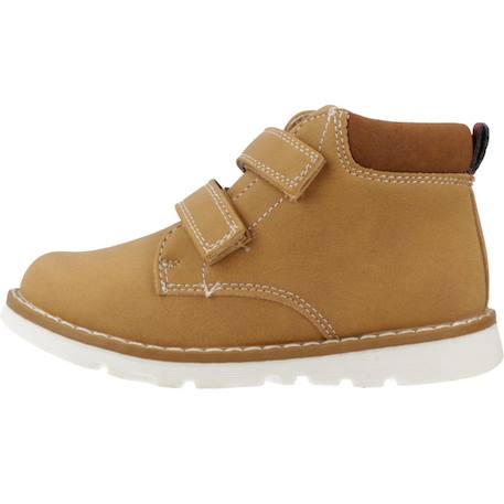 Botte bébé synthétique fabel Bleu 800+Brun clair 260 8 - vertbaudet enfant 