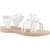 Sandale enfant caoutchouc cilena Blanc 300+Orange 450+Rose 100 5 - vertbaudet enfant 