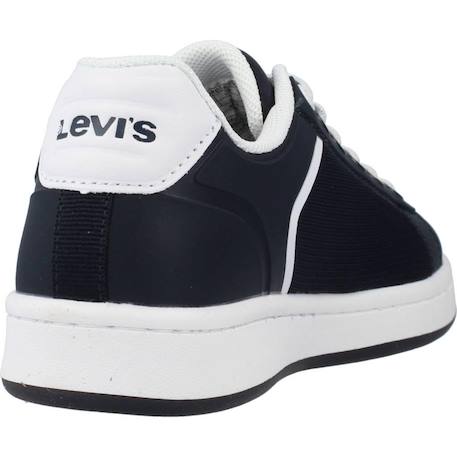 Basket enfant synthétique boulevard 2.0 Bleu marine 3 - vertbaudet enfant 