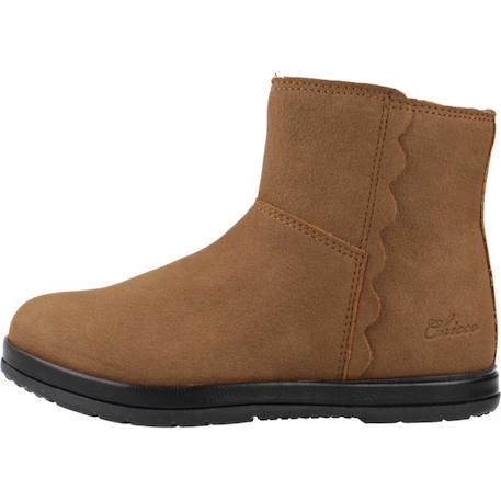 Bottes fille Bleu+Marron+Noir 8 - vertbaudet enfant 