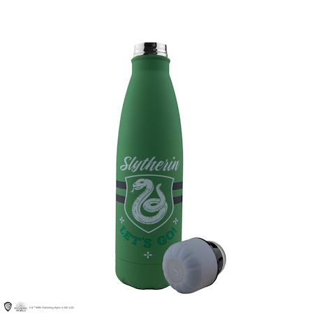 Gourde isotherme serpentard let's go - harry potter Vert 3 - vertbaudet enfant 