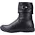 Botte enfant synthétique certa Bleu+Noir 8 - vertbaudet enfant 