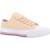 Baskets enfant fille en textile Beige 5 - vertbaudet enfant 