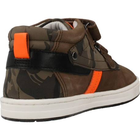Botte bébé cuir cataldo Marron 460 3 - vertbaudet enfant 