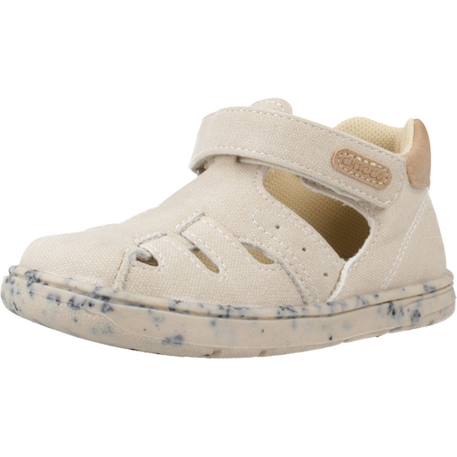Sandale bébé synthétique gavio Bleu 800+Marron 400 10 - vertbaudet enfant 