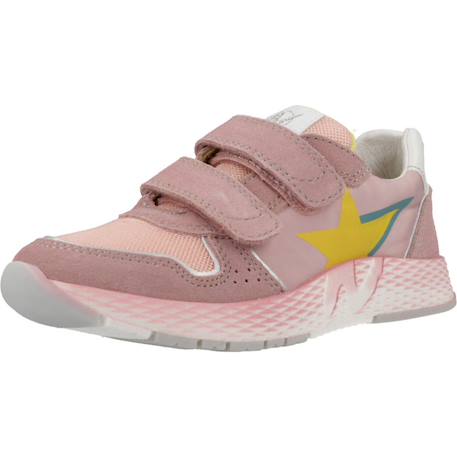 Basket bébé cuir althidon Rose 4 - vertbaudet enfant 