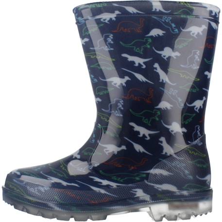 Botte bébé synthétique wosh Bleu 800 2 - vertbaudet enfant 