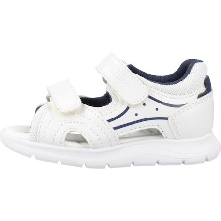 Sandale bébé synthétique gester Blanc 300 2 - vertbaudet enfant 