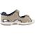 Sandale bébé synthétique forrest Beige 360+Bleu 800 1 - vertbaudet enfant 