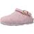 Chausson enfant textile s leya Rose mauve 4 - vertbaudet enfant 