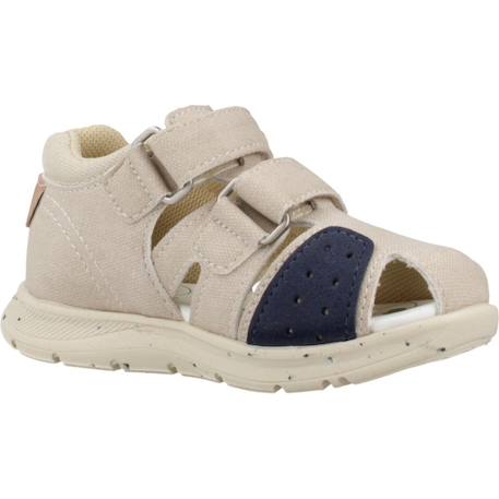 Sandales garçon modèle gelix Beige 400 5 - vertbaudet enfant 