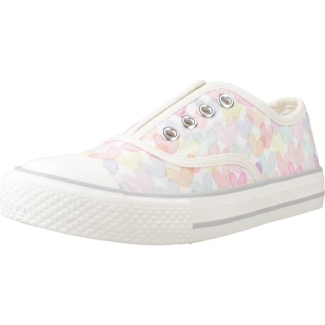 Basket enfant textile eltaor Blanc 4 - vertbaudet enfant 