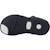 Sandale bébé cuir Blanc 300+Noir 800 12 - vertbaudet enfant 