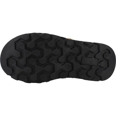 Botte enfant synthétique fabio Marron 450+Vert 650 6 - vertbaudet enfant 