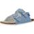 Sandale bébé textile flick Bleu 860 4 - vertbaudet enfant 