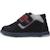 Botte bébé cuir grim Bleu 800+Brun clair 260 2 - vertbaudet enfant 