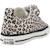 Basket fille à scratchs chuck taylor all star 2v ox Imprimé animalier 3 - vertbaudet enfant 