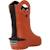 Botte bébé caoutchouc caoutchouc tarri dash t Orange orange 3 - vertbaudet enfant 