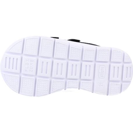 Botte bébé synthétique gaspen Bleu 800+Orange 870 12 - vertbaudet enfant 