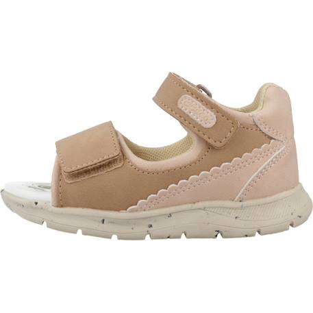 Sandale bébé synthétique grancy Marron 400 2 - vertbaudet enfant 