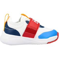 Chaussures-Basket bébé synthétique synthétique claudia