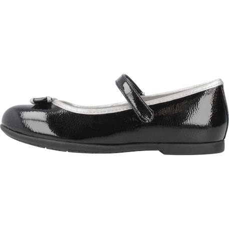 Derby bébé synthétique cala Noir 870 2 - vertbaudet enfant 
