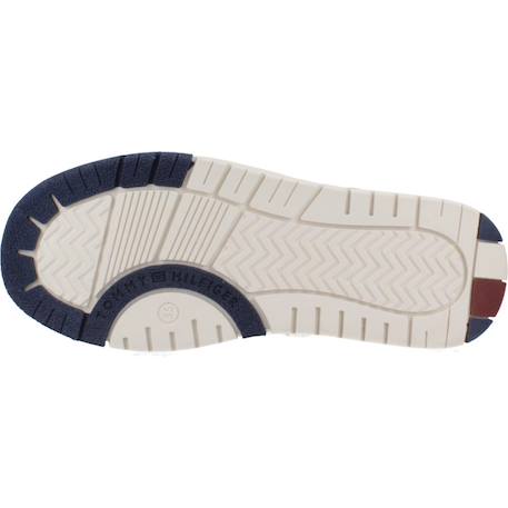 Bottes enfant garçon Blanc et bleu 6 - vertbaudet enfant 