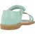 Sandale bébé cuir cloanne Bleu 650+Orange 260 3 - vertbaudet enfant 