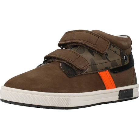 Botte bébé cuir cataldo Marron 460 4 - vertbaudet enfant 
