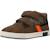 Botte bébé cuir cataldo Marron 460 4 - vertbaudet enfant 
