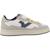 Basket enfant synthétique enfant synthétique smash kid Bleu marine+Vert kaki 1 - vertbaudet enfant 