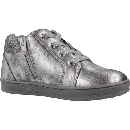 Botte enfant synthétique fola Argent 5 - vertbaudet enfant 