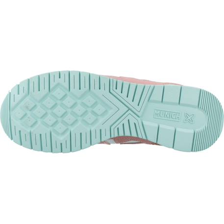Basket enfant synthétique synthétique dash kid Rose 168 6 - vertbaudet enfant 
