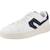 Basket enfant cuir swift jr Blanc 4 - vertbaudet enfant 
